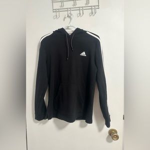Black Adidas Hoodie